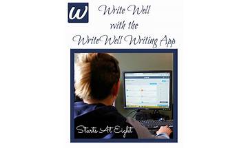 WriteWell: App Reviews; Features; Pricing & Download | OpossumSoft